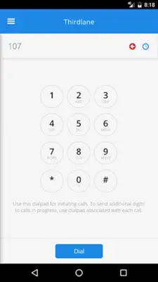 Thirdlane Connect android App screenshot 3